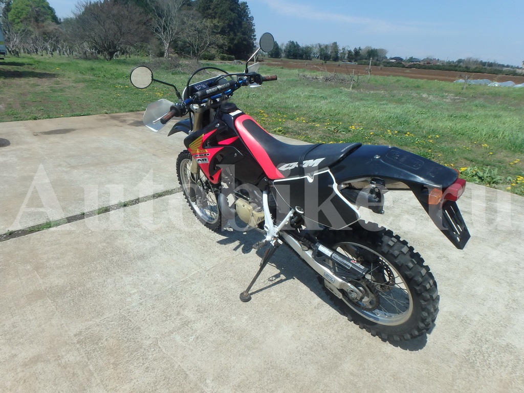 Купить мотоцикл Honda CRM250AR 1998 фото 12